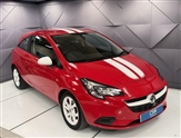 Used Vauxhall Corsa