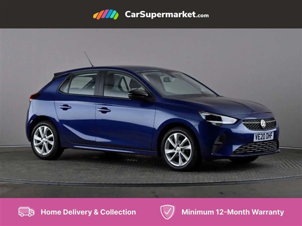 Large image for the Used Vauxhall Corsa