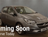 Used Vauxhall Corsa