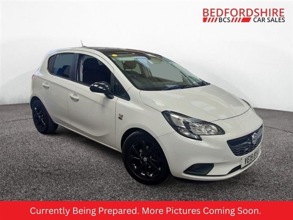 Large image for the Used Vauxhall CORSA