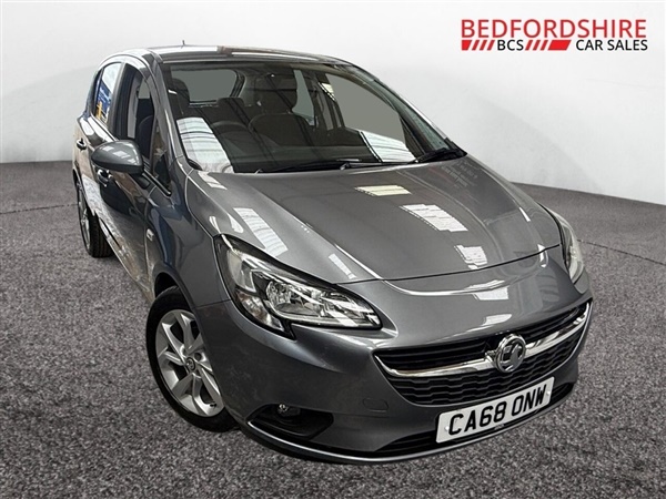 Large image for the Used Vauxhall CORSA