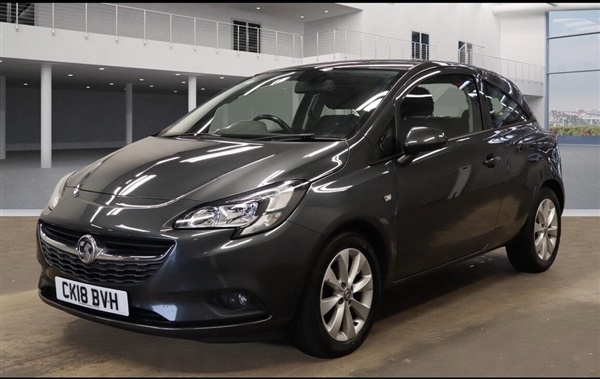 Large image for the Used Vauxhall CORSA