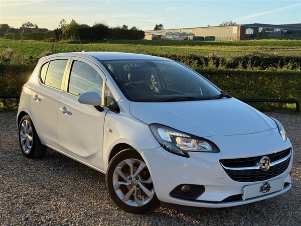 Large image for the Used Vauxhall Corsa