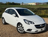 Used Vauxhall Corsa