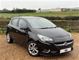 Used Vauxhall Corsa Used Vauxhall Corsa
