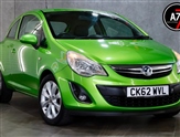 Used Vauxhall Corsa