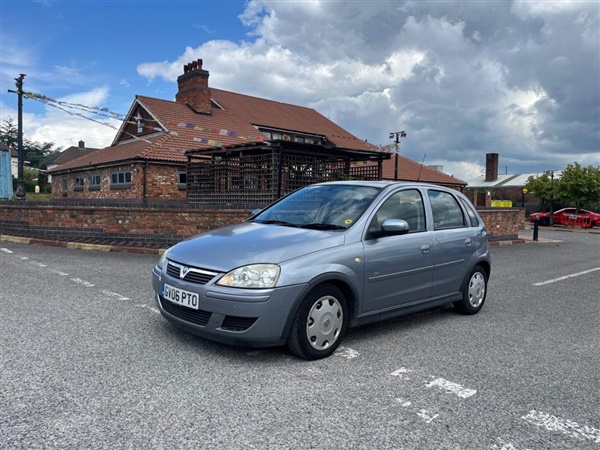 Large image for the Used Vauxhall Corsa