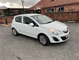 Used Vauxhall Corsa