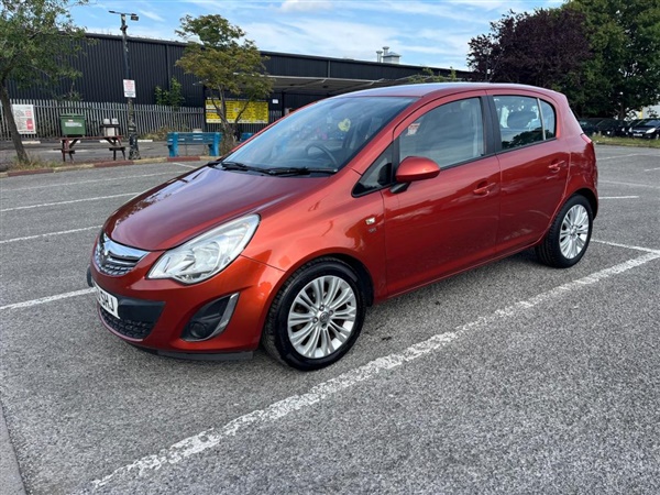 Large image for the Used Vauxhall Corsa