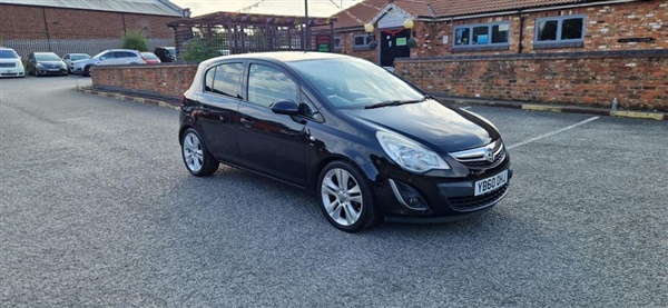Large image for the Used Vauxhall Corsa