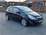 Used Vauxhall Corsa