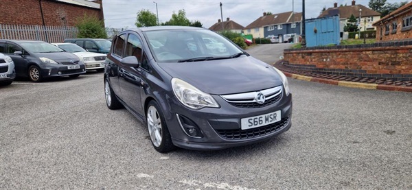 Large image for the Used Vauxhall Corsa
