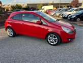 Used Vauxhall Corsa