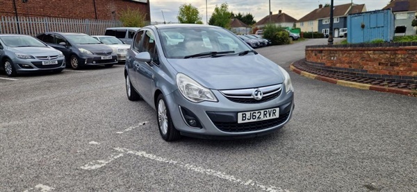 Large image for the Used Vauxhall Corsa
