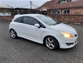 Used Vauxhall Corsa