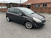 Used Vauxhall Corsa