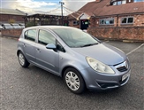 Used Vauxhall Corsa