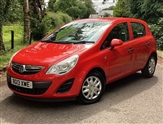 Used Vauxhall Corsa