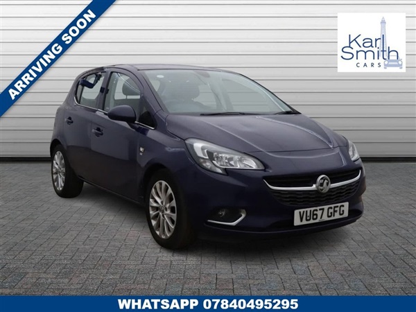 Large image for the Used Vauxhall CORSA