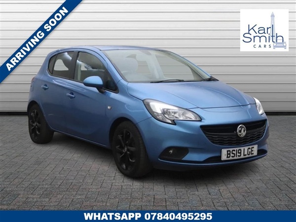 Large image for the Used Vauxhall CORSA