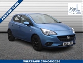 Used Vauxhall Corsa