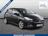 Used Vauxhall Corsa
