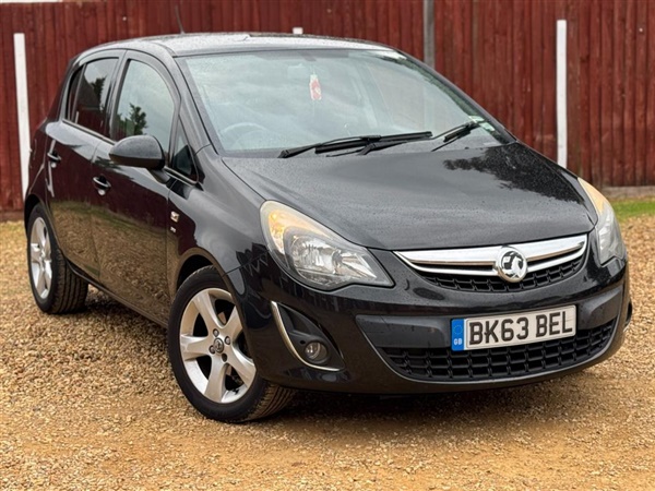 Large image for the Used Vauxhall Corsa