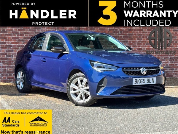 Large image for the Used Vauxhall CORSA