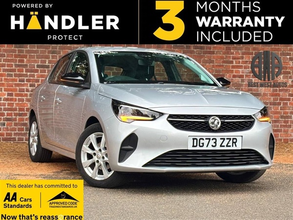 Large image for the Used Vauxhall CORSA