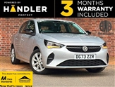 Used Vauxhall Corsa