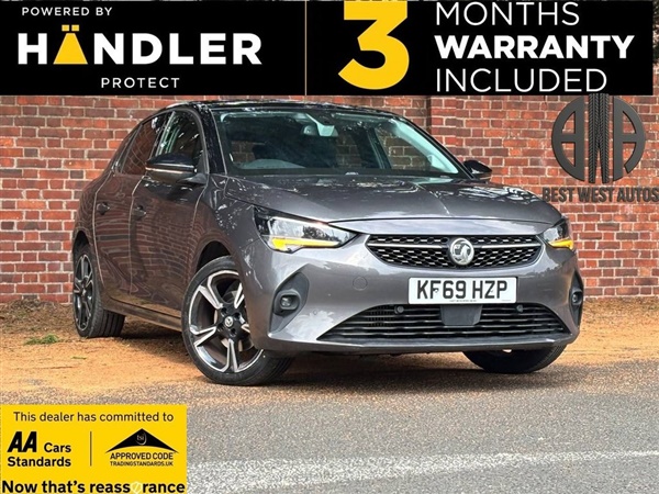 Large image for the Used Vauxhall CORSA