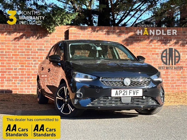 Large image for the Used Vauxhall CORSA
