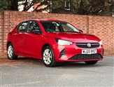 Used Vauxhall Corsa