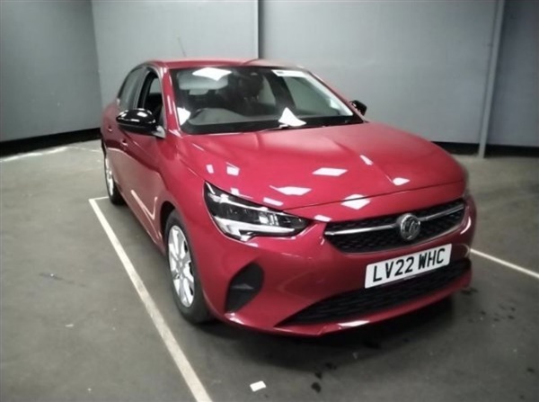 Large image for the Used Vauxhall CORSA