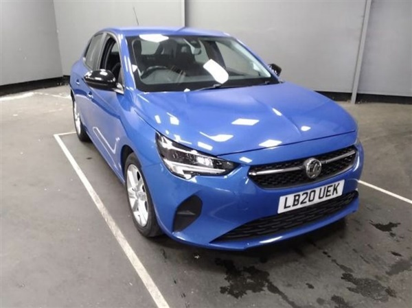 Large image for the Used Vauxhall CORSA