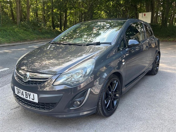 Large image for the Used Vauxhall CORSA