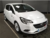 Used Vauxhall Corsa Used Vauxhall Corsa