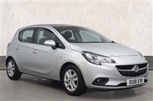 Used Vauxhall Corsa