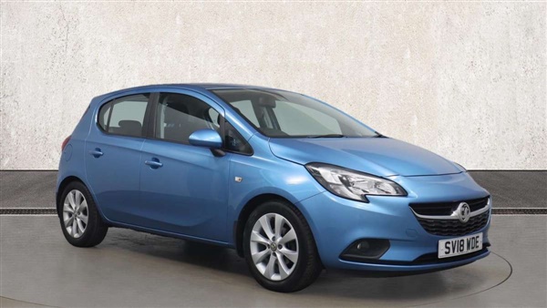 Large image for the Used Vauxhall Corsa