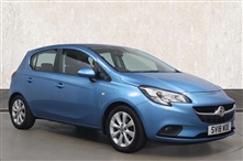 Used Vauxhall Corsa