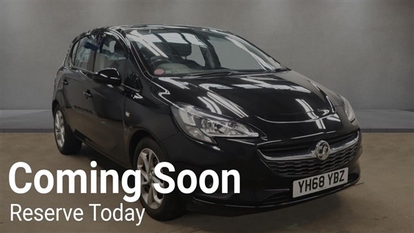 Large image for the Used Vauxhall CORSA