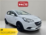 Used Vauxhall Corsa