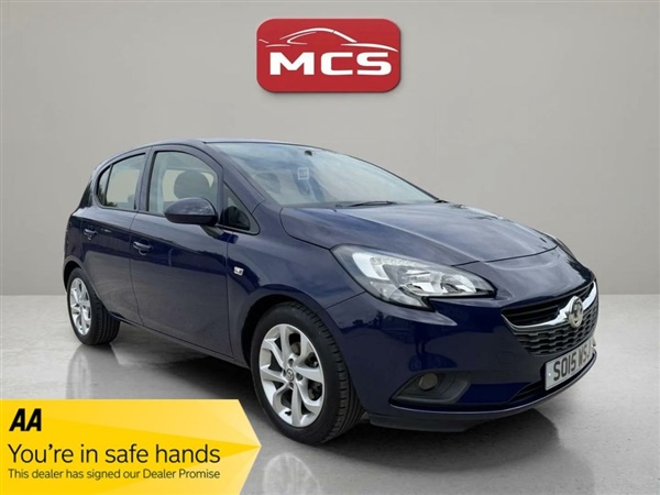 Large image for the Used Vauxhall CORSA