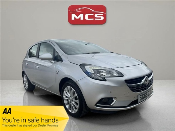 Large image for the Used Vauxhall CORSA
