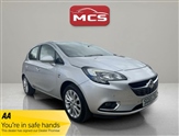 Used Vauxhall Corsa