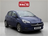 Used Vauxhall Corsa