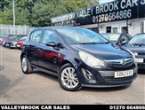 Used Vauxhall Corsa