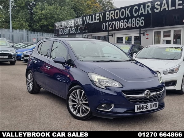 Large image for the Used Vauxhall CORSA