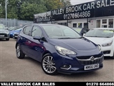 Used Vauxhall Corsa