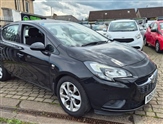 Used Vauxhall Corsa